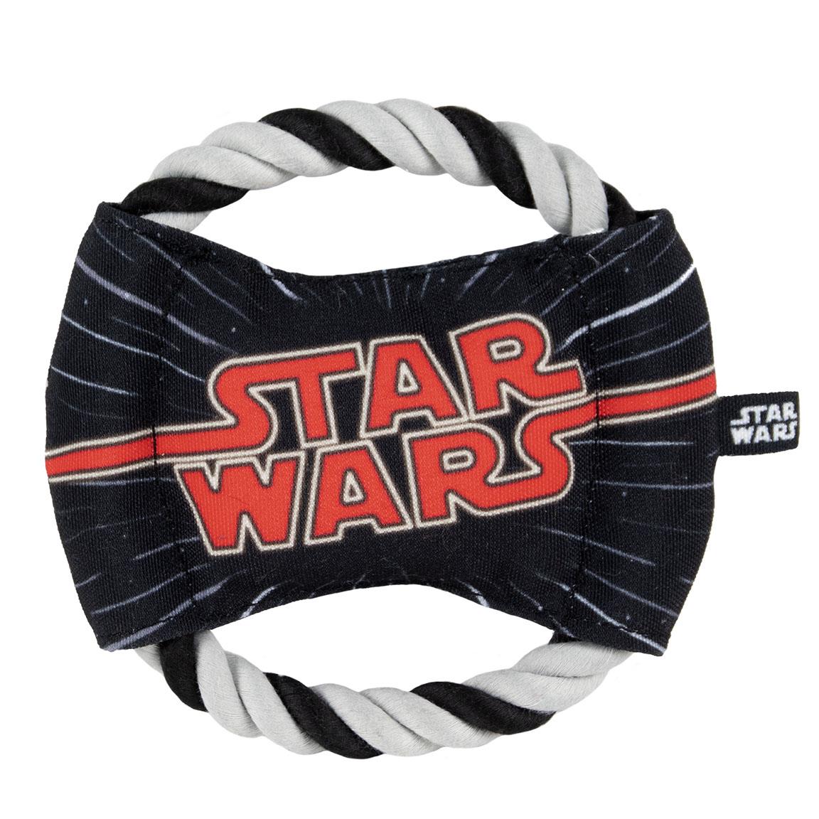 Star Wars Rope Teether