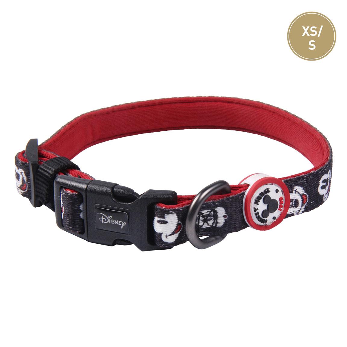 Mickey Dog Collar Premium Xs/S