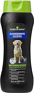 Furminator Deshedding Dog Shampoo 490Ml