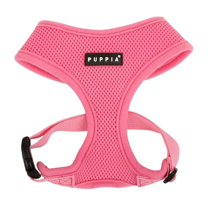Junior Harness A Pink Small