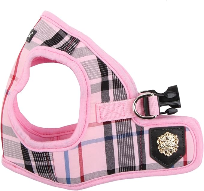 Junior Harness B Pink Large
