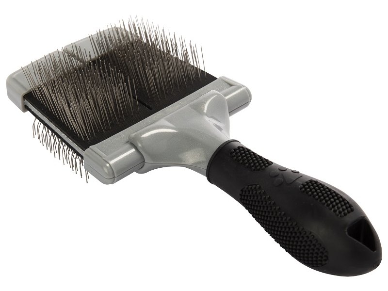 Furminator Dog & Cat Slicker Brush L Solf 12 YA