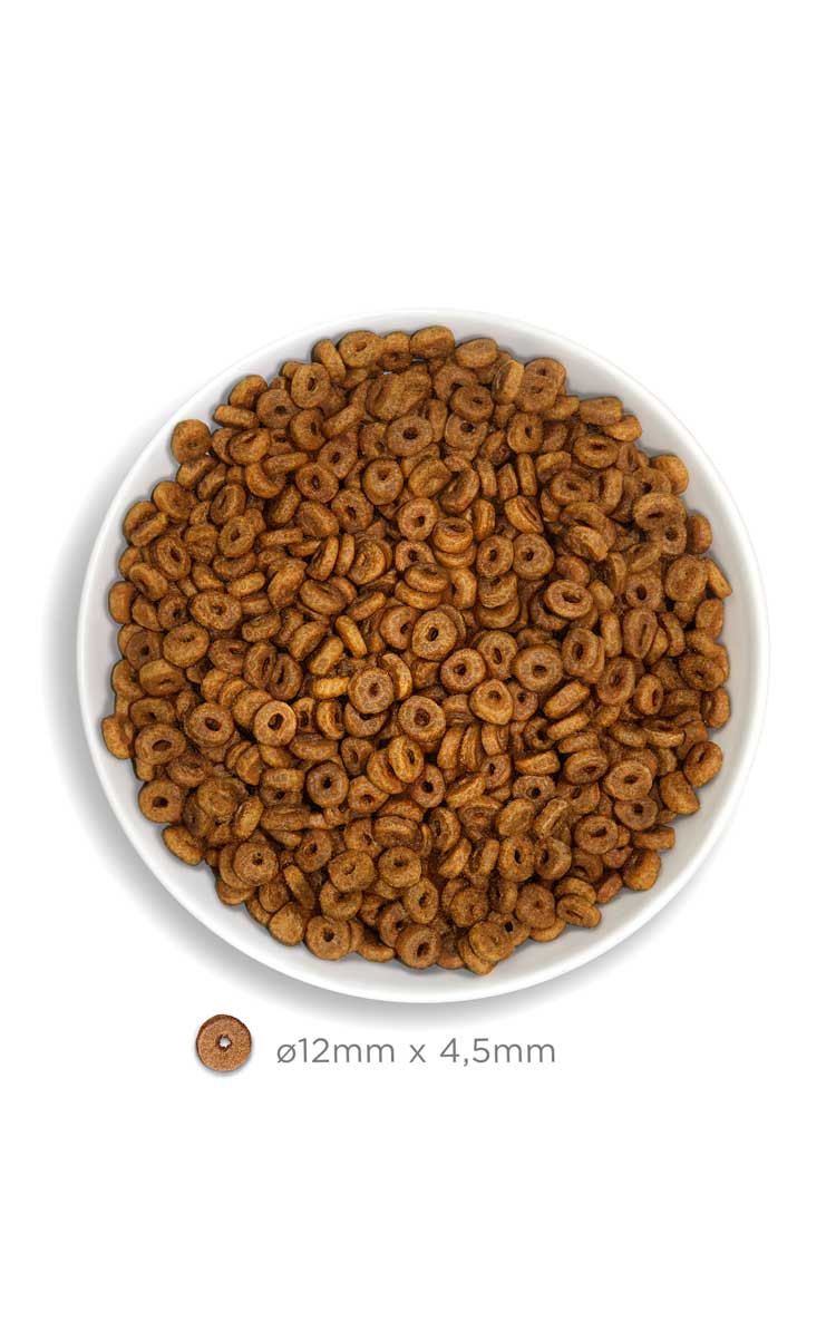 Amanova Dry Adult Cat Salmon Deluxe - 1.5kg