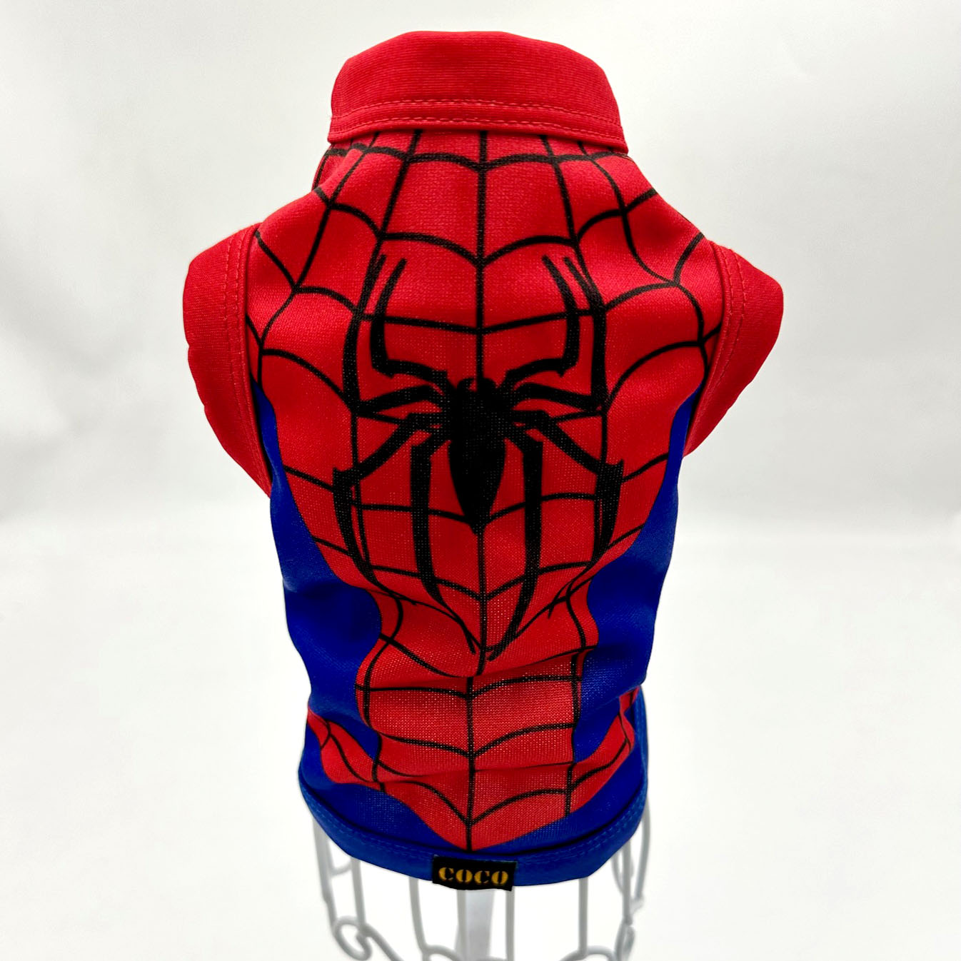 Coco Pets SPIDERDOG Jersey- XSM