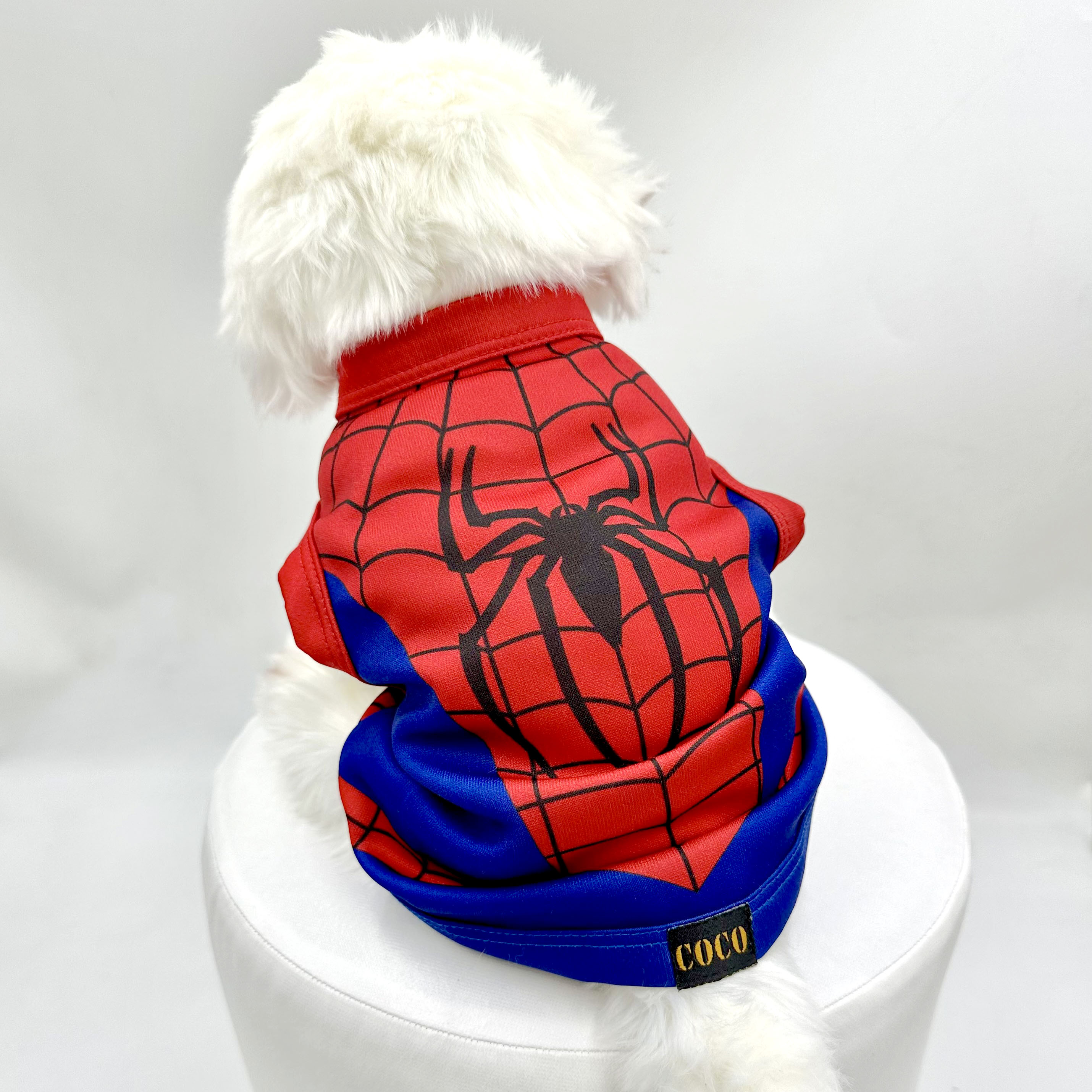 Coco Pets SPIDERDOG Jersey- XSM