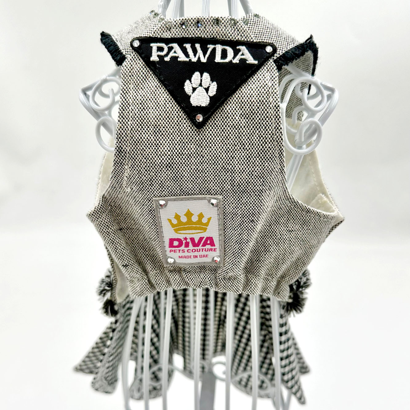 Coco Pets PAWDA DRESS- SML