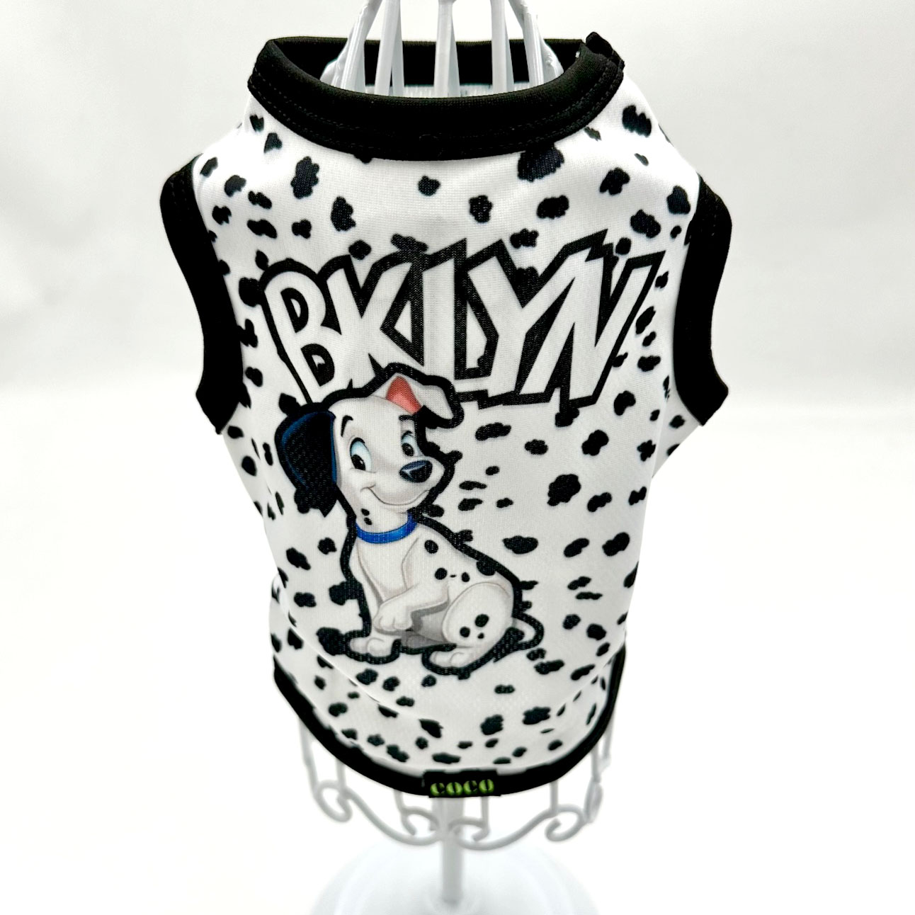 Coco Pets BRKLYN Jersey- XSM