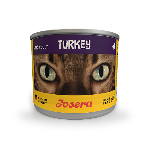 Josera Turkey Cat Wet Food 200g