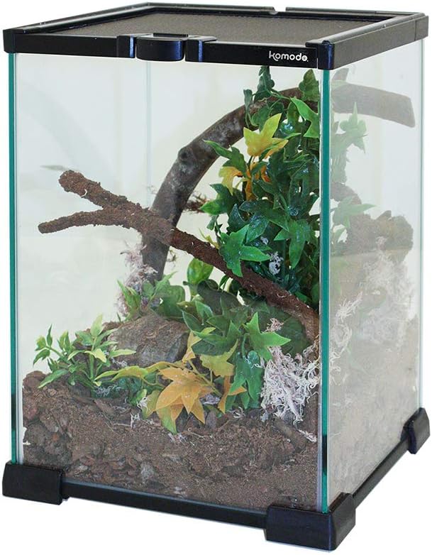 Komodo Nano Habitat 21x21x30cm