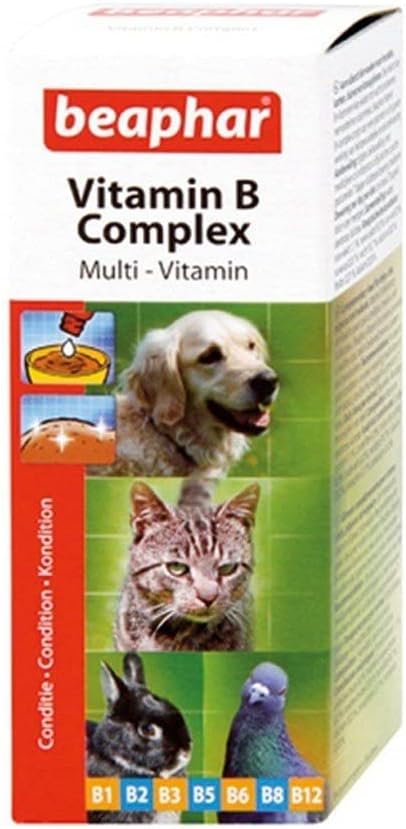 Vitamin B Complex - 50 ml