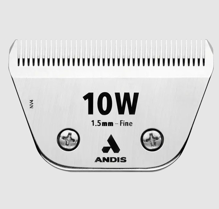 Andis 10W Fine CeramicEdge (Wide Blade)