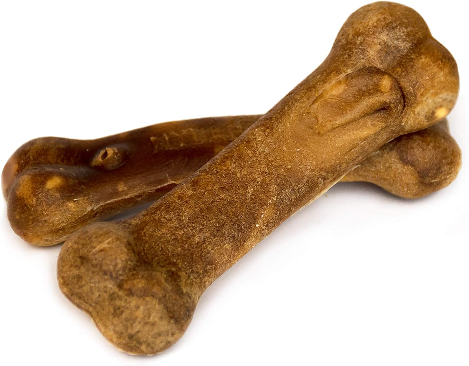 Nylabone Healthy Edibles Puppy Lamb & Apple 4Ct Card  Petite Edible Treats