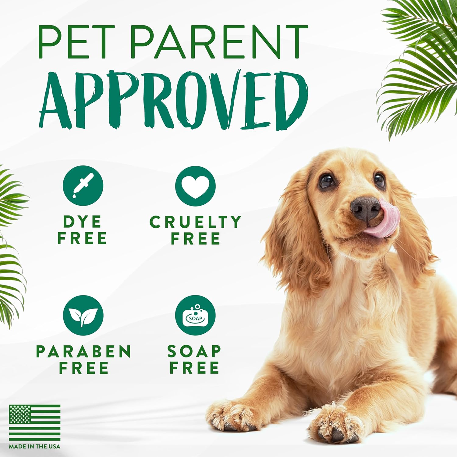 TropiClean Watermelon Deodorizing Pet Spray