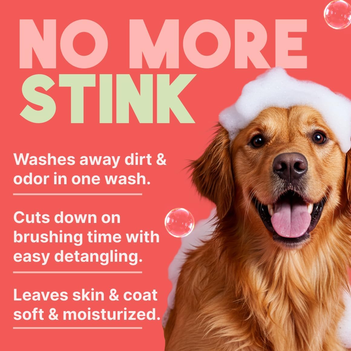 TropiClean Watermelon Refreshing 2-in-1 Pet Shampoo & Conditioner