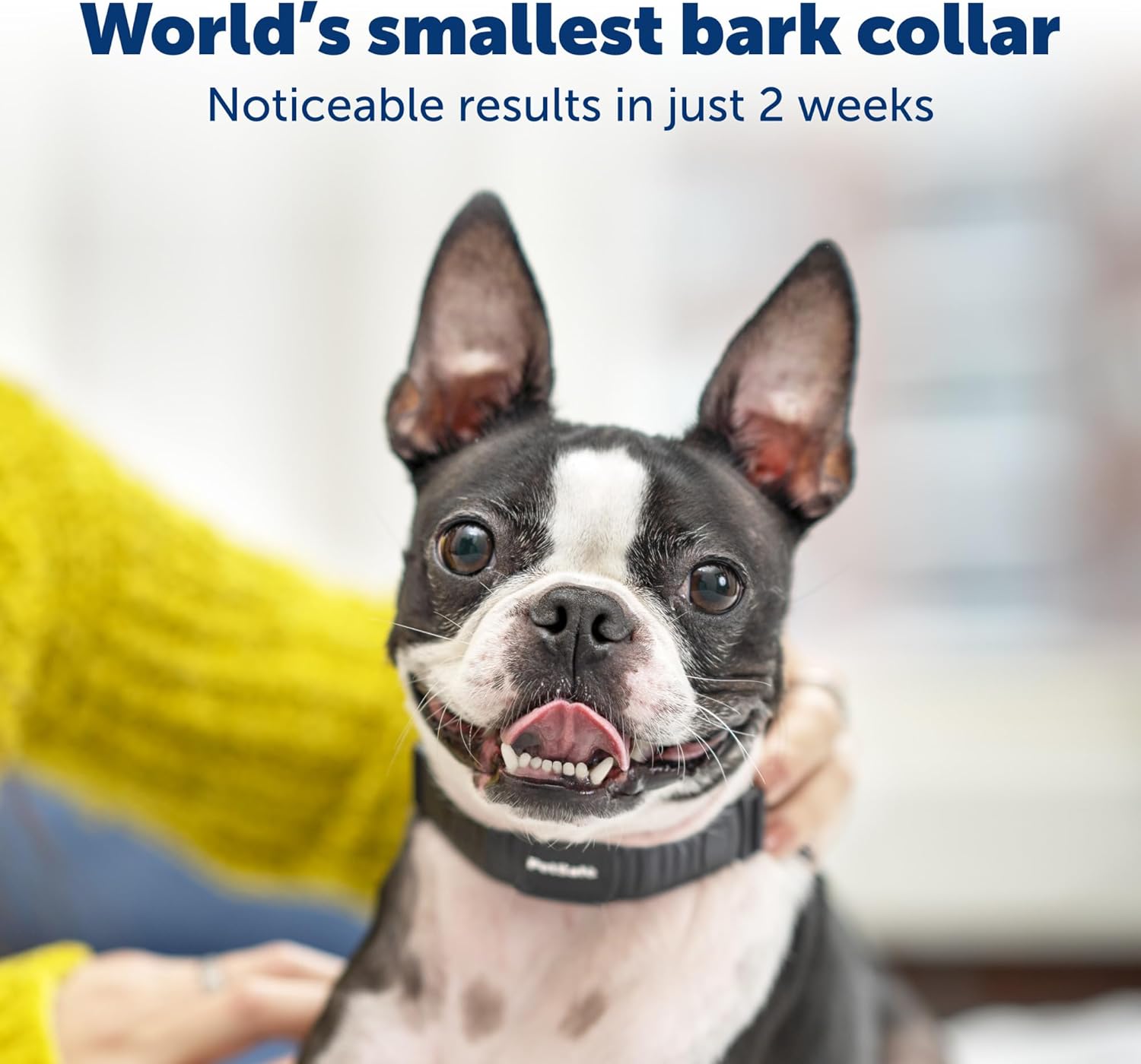 Pet Safe Nanobark Collar Bark Control