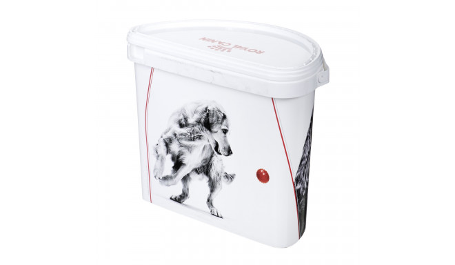 Royal Canin Halfmoon Container
