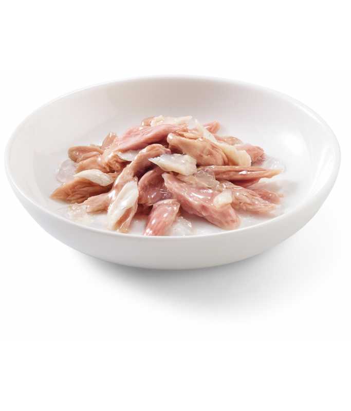 Schesir Cat Multipack Tuna with Seabass 6x50g can