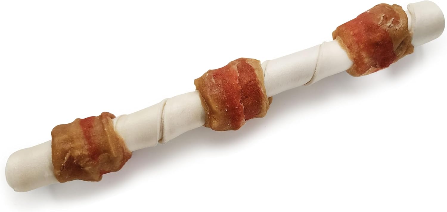 Cadet 3 pk Large Kabobs Apple Peanut Butter Delight  Dog Treats & Chews