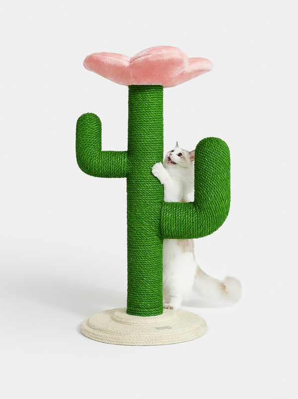 VETRESKA Blooming Cactus Cat Tree