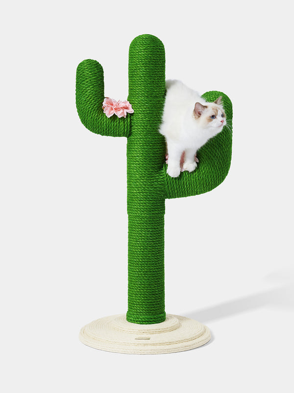 VETRESKA Oasis Cactus Cat Tree 41"