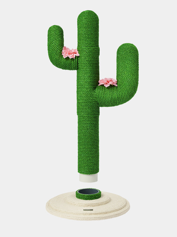 VETRESKA Oasis Cactus Cat Tree 41"