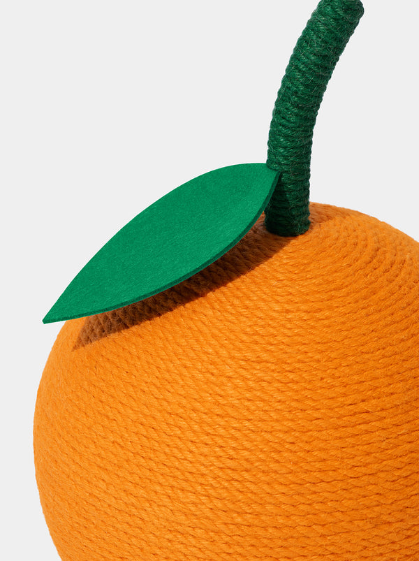 VETRESKA Tangerine Cat Scratching Ball