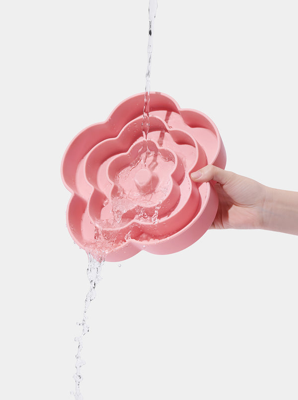 VETRESKA Flora Silicone Pet Slow Feeder