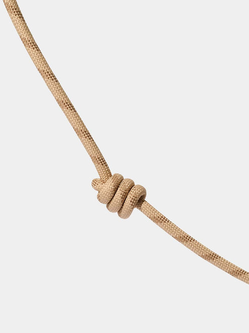 VETRESKA Connect Hands-Free Rope Leash for Pets (Coffee)