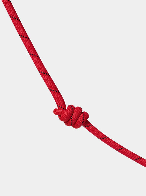 VETRESKA Connect Hands-Free Rope Leash for Pets (Strawberry)