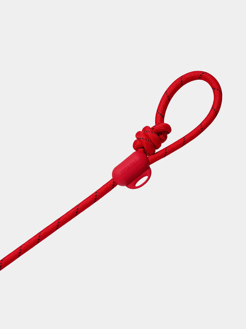 VETRESKA Connect Hands-Free Rope Leash for Pets (Strawberry)
