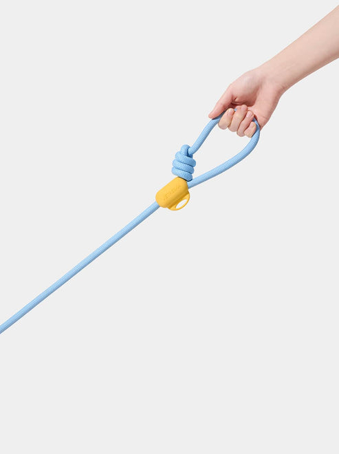VETRESKA Connect Hands-Free Rope Leash for Pets (Daisy)