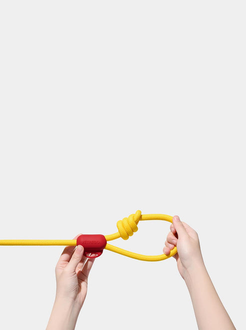 VETRESKA Connect Hands-Free Rope Leash for Pets (Chroma)