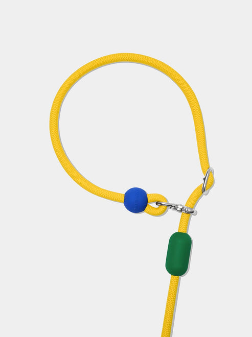 VETRESKA Connect Hands-Free Rope Leash for Pets (Chroma)