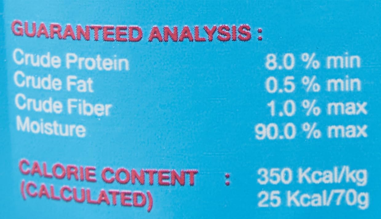 Moochie Cat Food Tuna & Chicken Breast Recipe in Jelly Pouch 70g Pack of 12