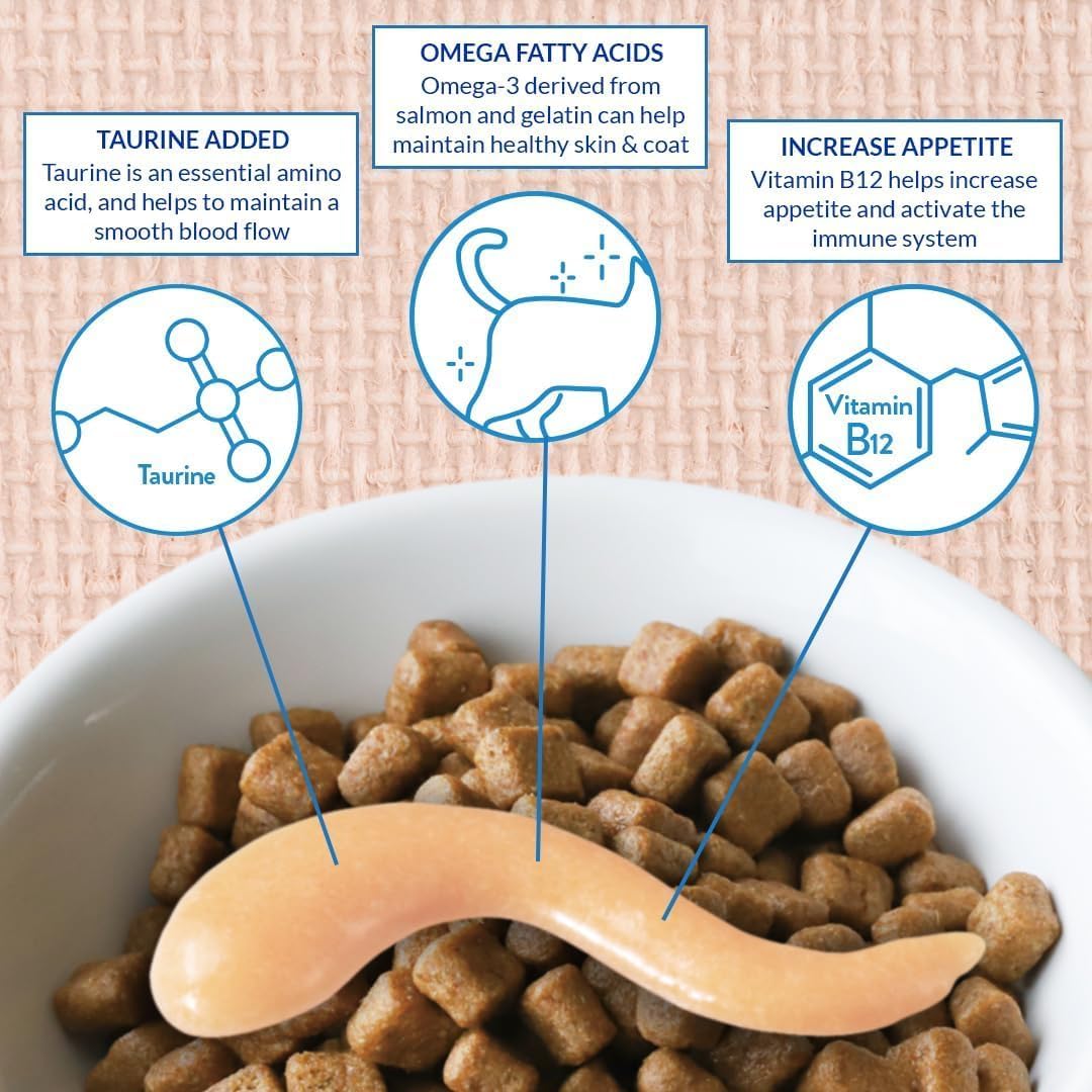 Inaba Churu Complete & Balanced For Adult Cats Chicken Recipe Cat Treats 56g - Pack of 12