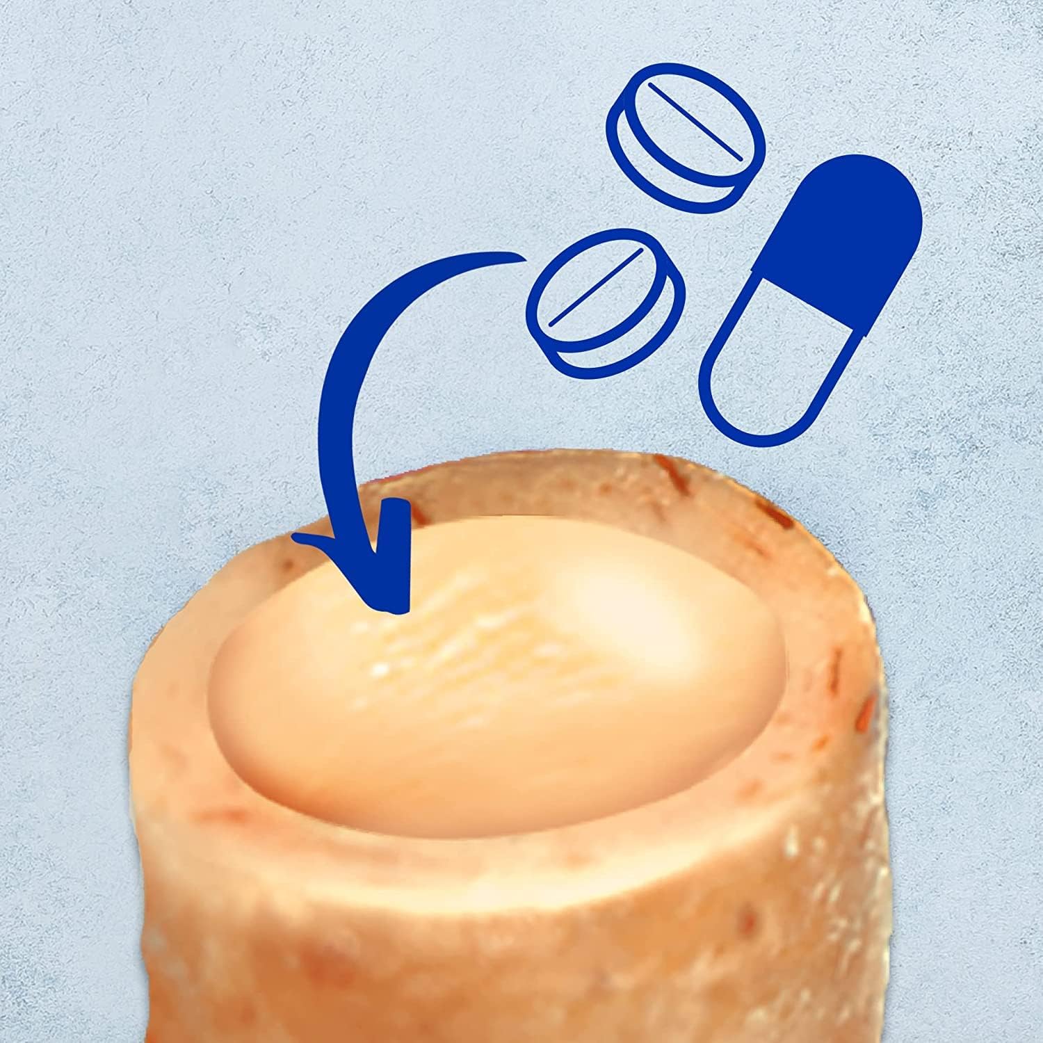 Inaba Churu Fun Bites Chicken Wraps Chicken Recipe Cat Treats 60g - Pack of 12