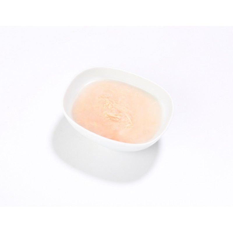 Almo Nature Hydration Help Chicken Broth with Chicken Fillet Wet food 50 g