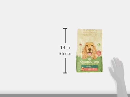 Harringtons Complete Beef Adult Dry Dog Food 1.7KG