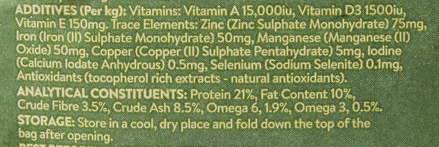 Harringtons Complete Salmon & Potato Adult Dry Dog Food  1.7KG