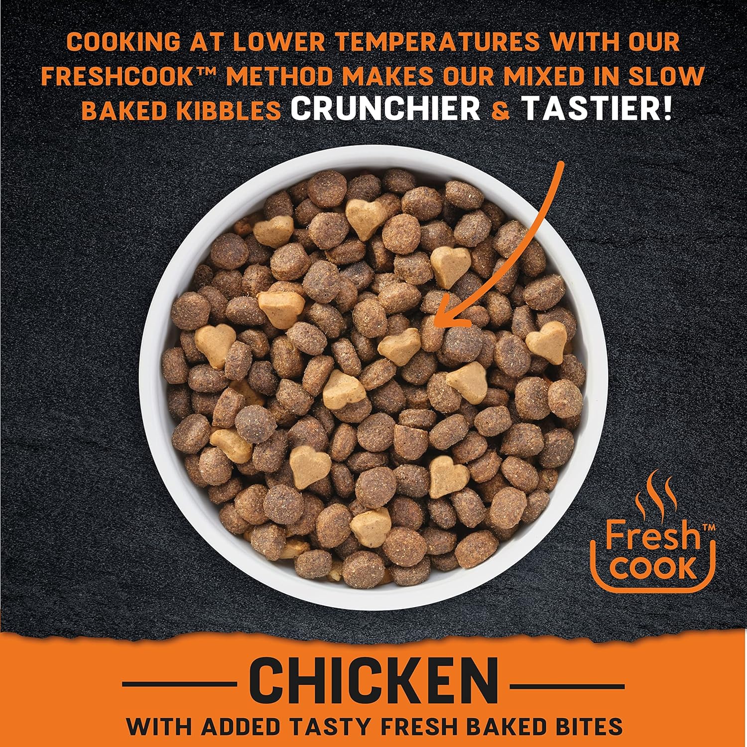 Harringtons Just 6 Chicken Grain Free Adult Dry Dog Food  2KG