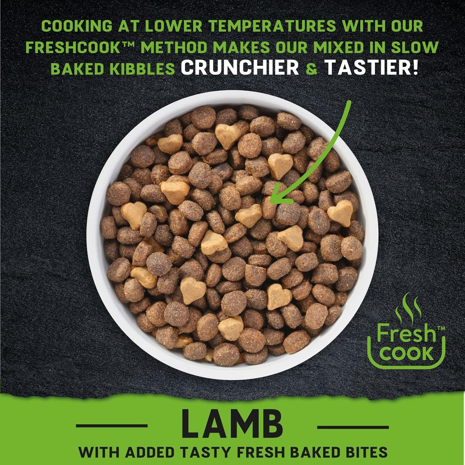 Harringtons Just 6 Lamb Grain Free Adult Dry Dog Food 2KG