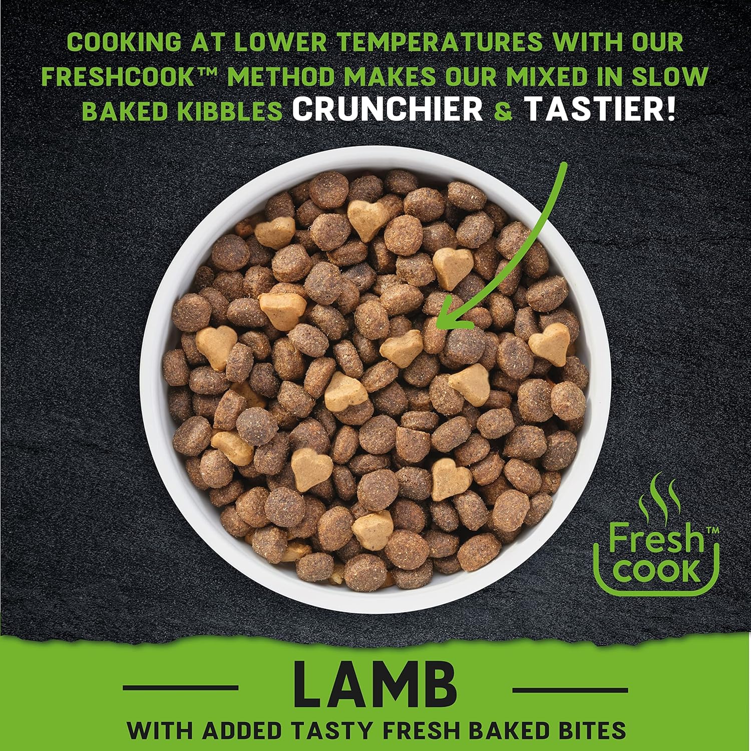 Harringtons Just 6 Lamb Grain Free Adult Dry Dog Food 12KG