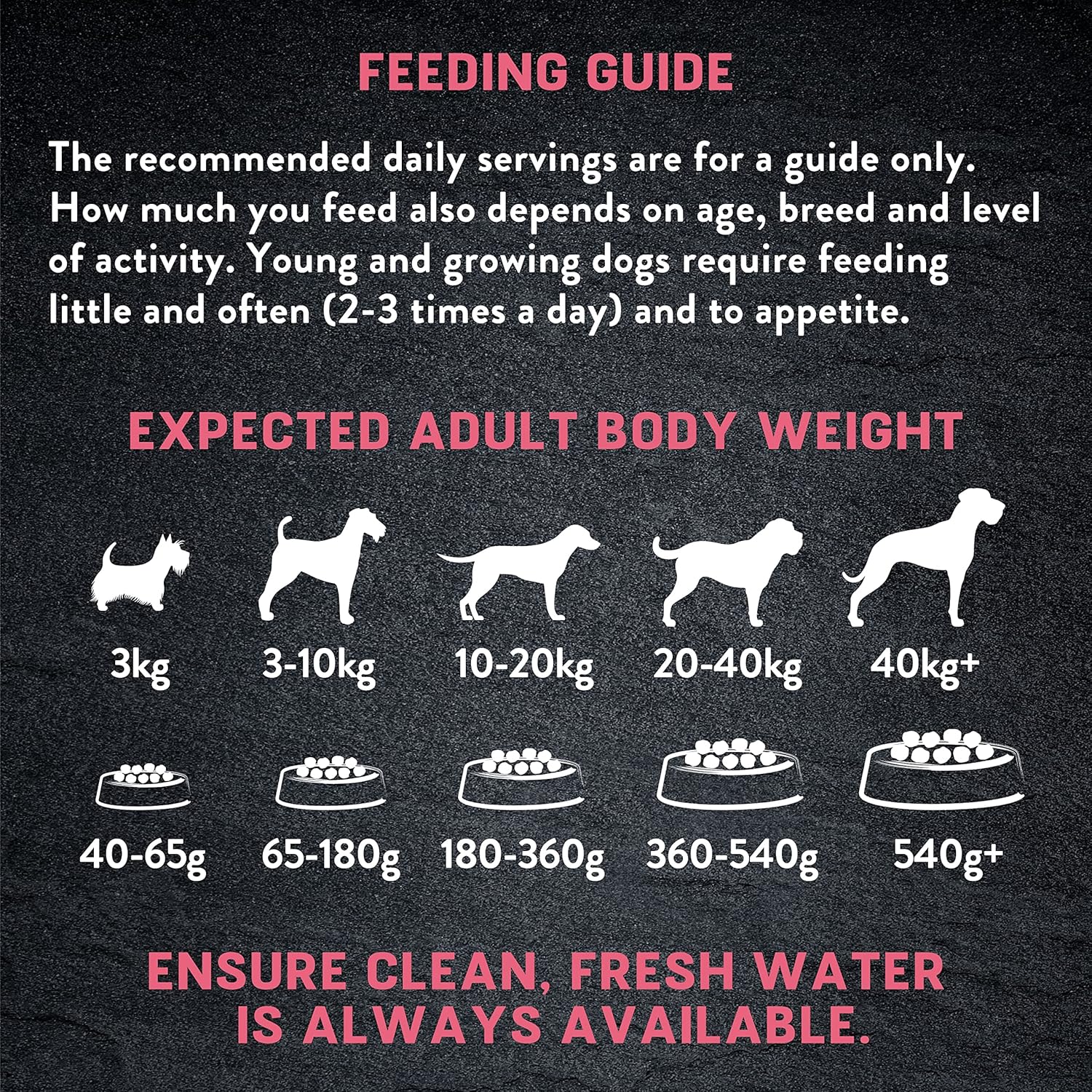 Harringtons Just 6 Salmon Grain Free Adult Dry Dog Food 6KG