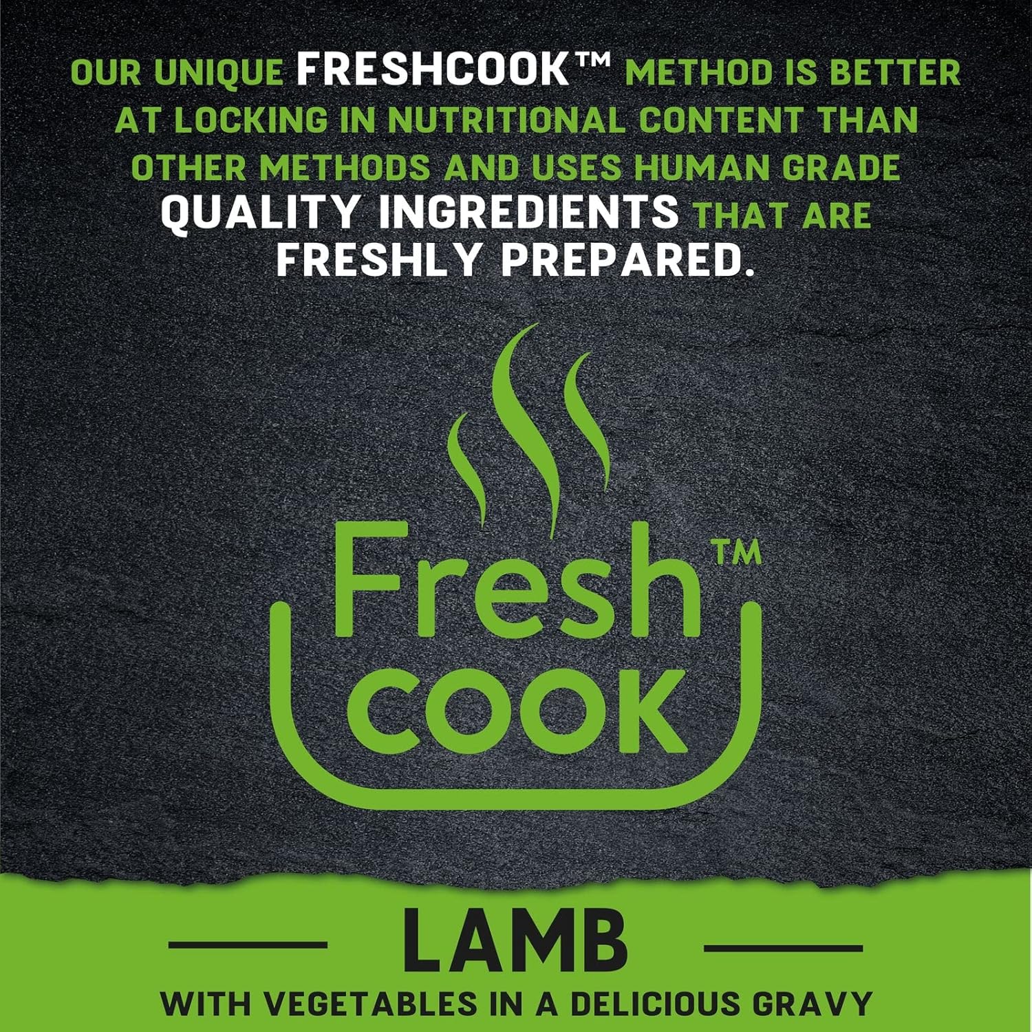 Harringtons Just 6 Lamb Grain Free Adult Wet Dog Food 380g