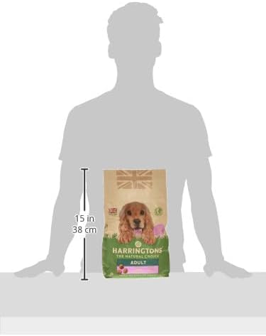 Harringtons Complete Lamb & Rice Adult Dry Dog Food 1.7KG