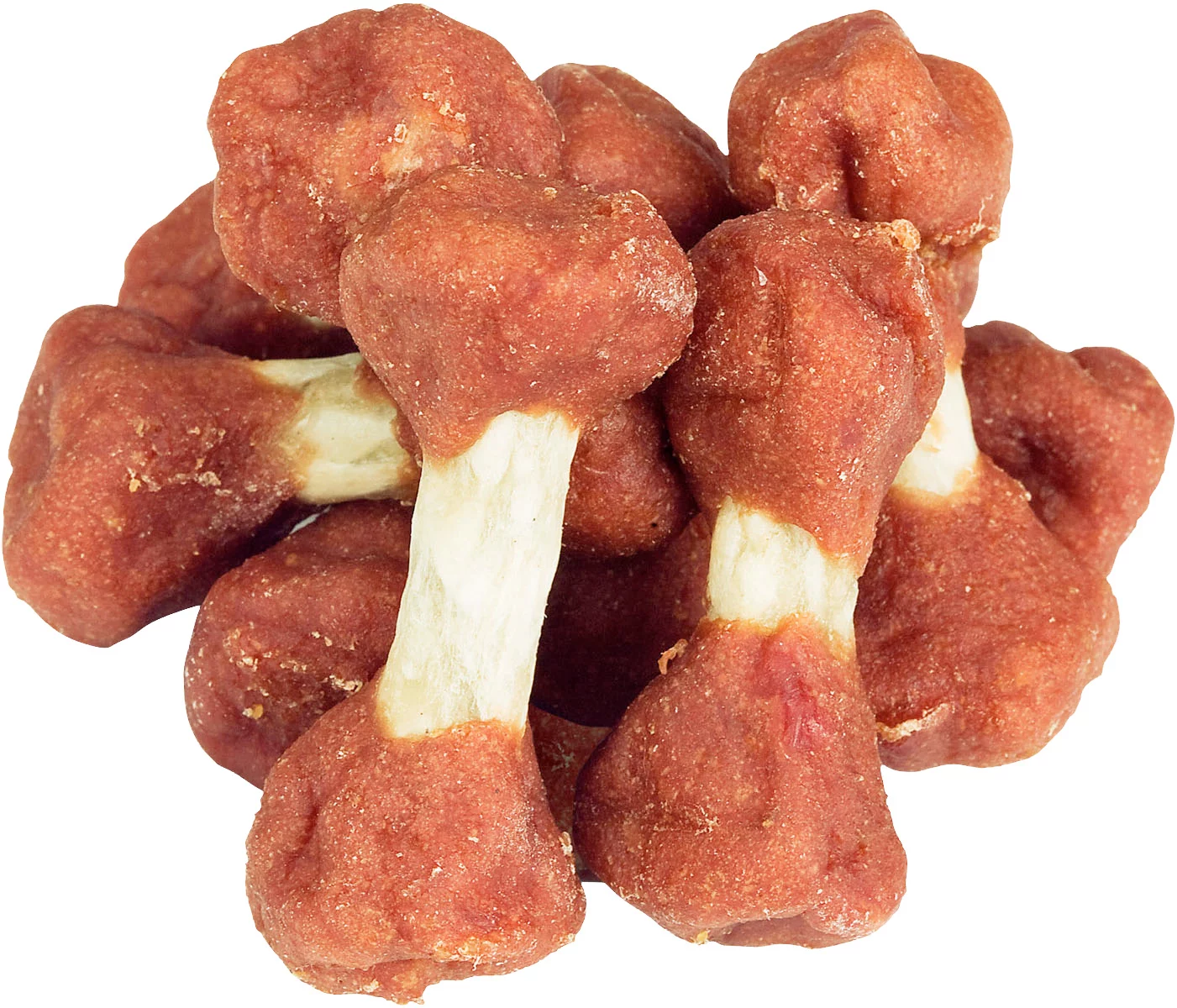 Dog Fest Duck Meat Bones for Mini Dogs 55g