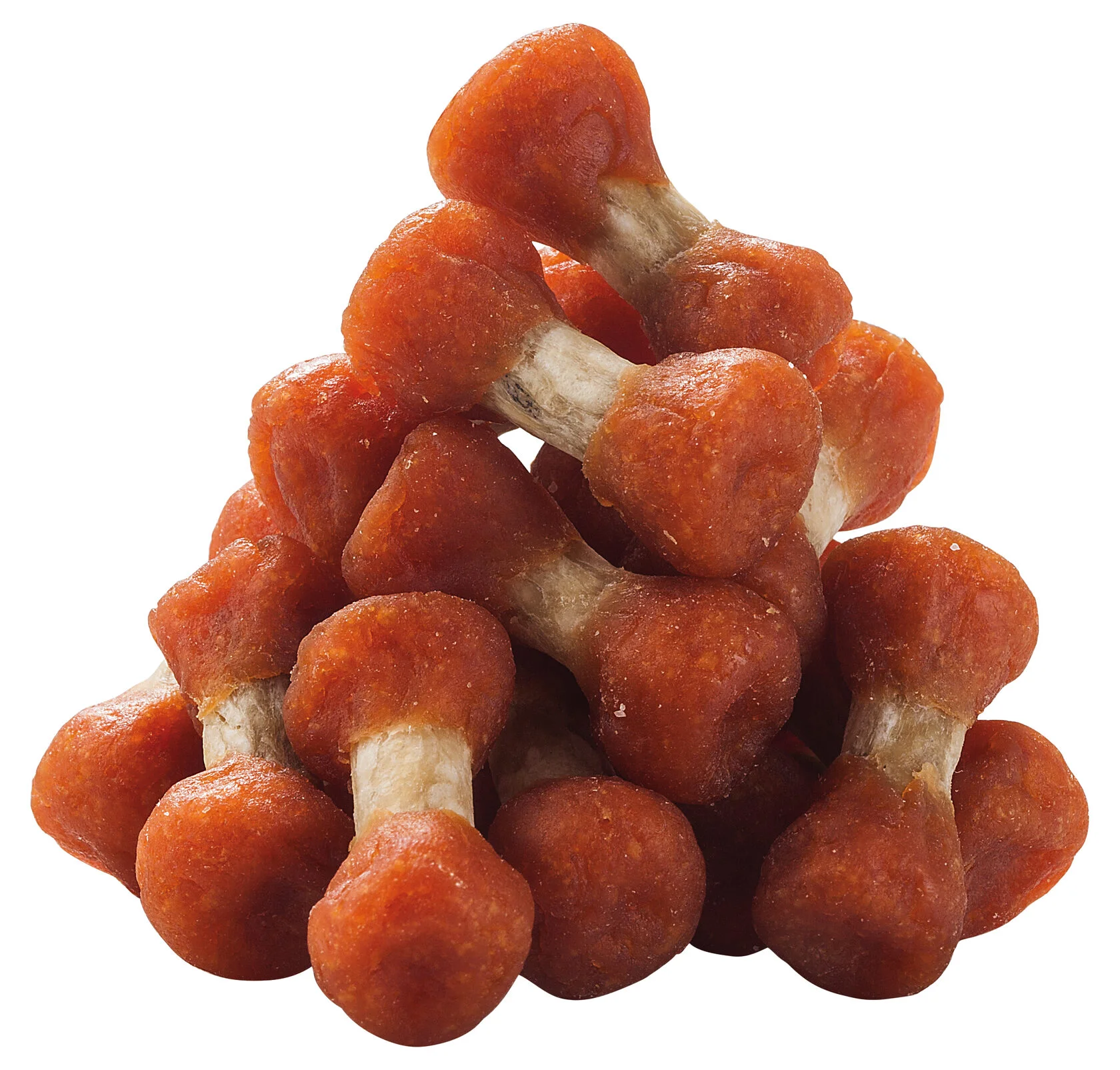 Dog Fest Turkey Meat Bones for Small Breeds 55g