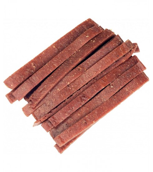 Dog Fest Beef Slices For Mini-Dogs - 55g -1.94oz