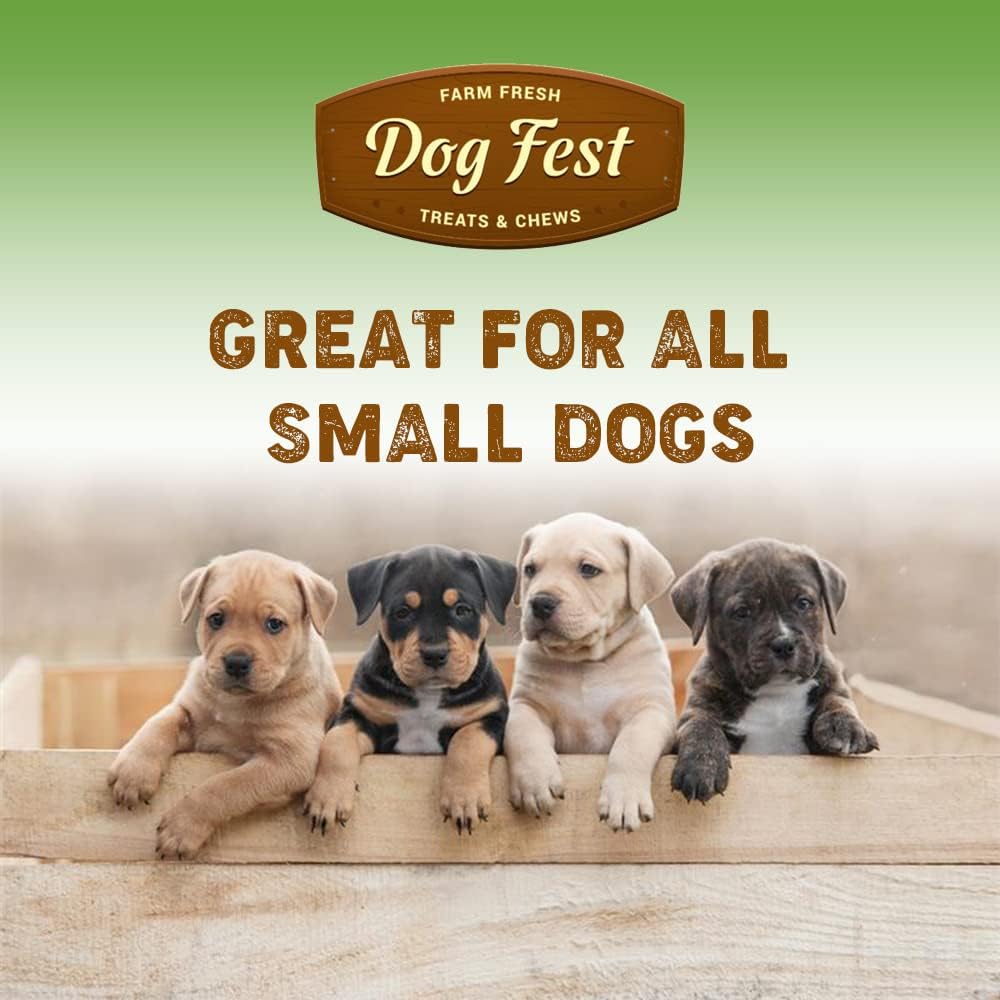 Dog Fest Duck Fillet Strips for Small Dogs - 55g