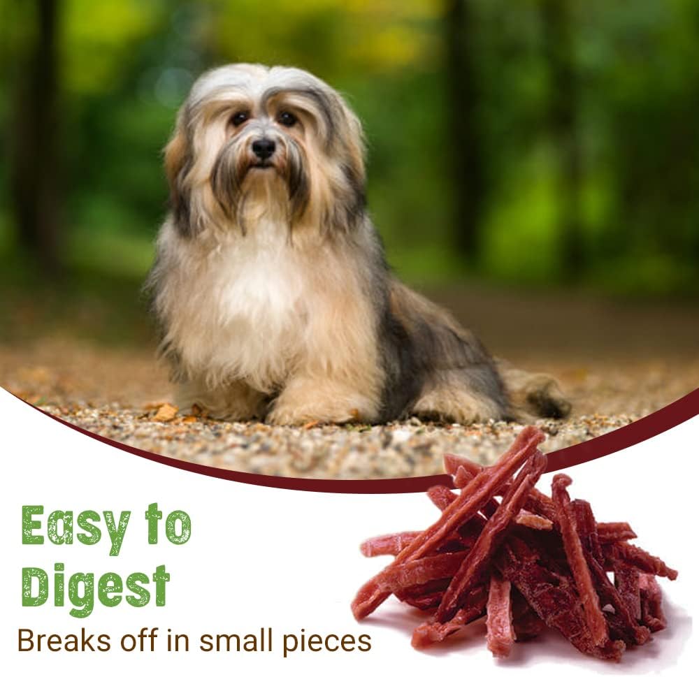 Dog Fest Duck Fillet Strips for Small Dogs - 55g